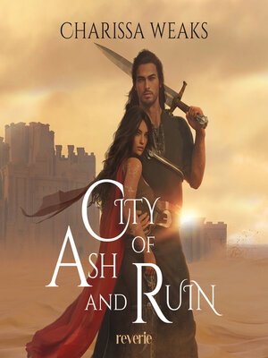 cover image of City of Ash and Ruin